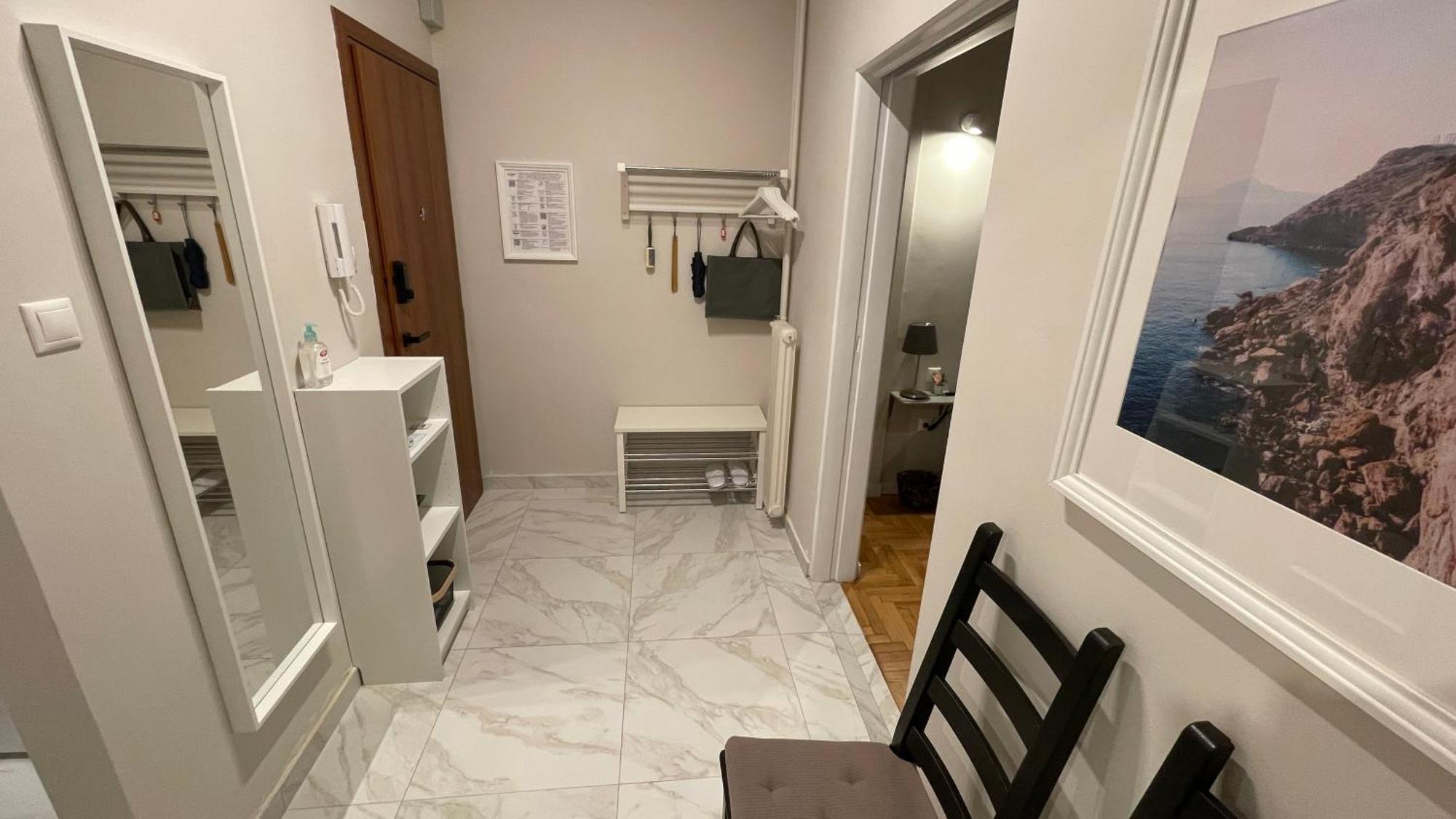 4 Newly Renovated Charming Apartments Steps From Panormou Metro Station 아테네 외부 사진