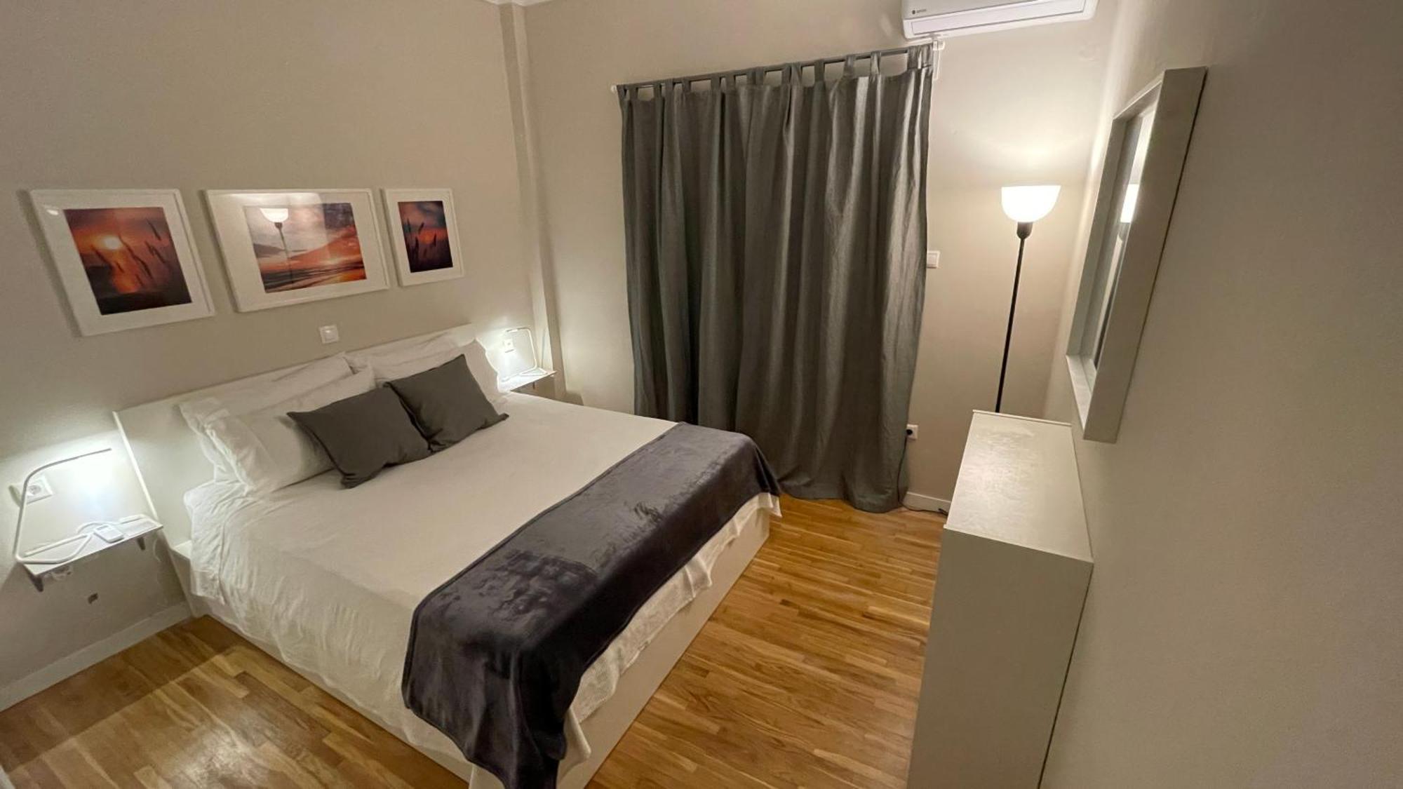 4 Newly Renovated Charming Apartments Steps From Panormou Metro Station 아테네 외부 사진
